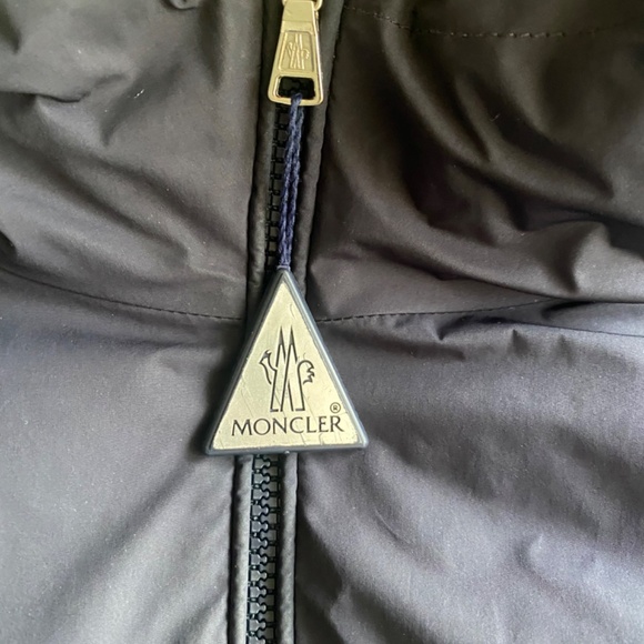 Kids’ Moncler Puffer Down Jacket - Picture 2 of 13